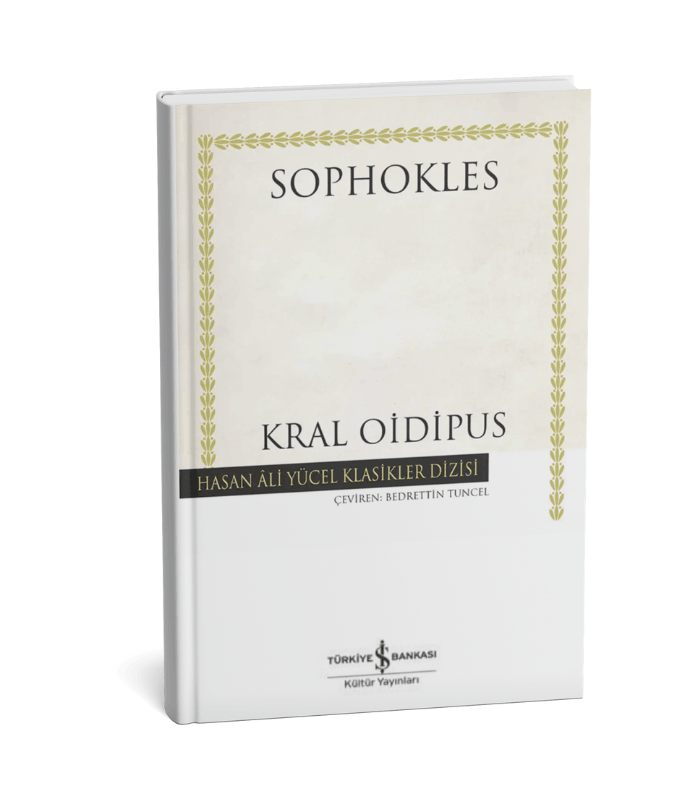 Kral Oidipus Kral Oidipus - Görsel 1