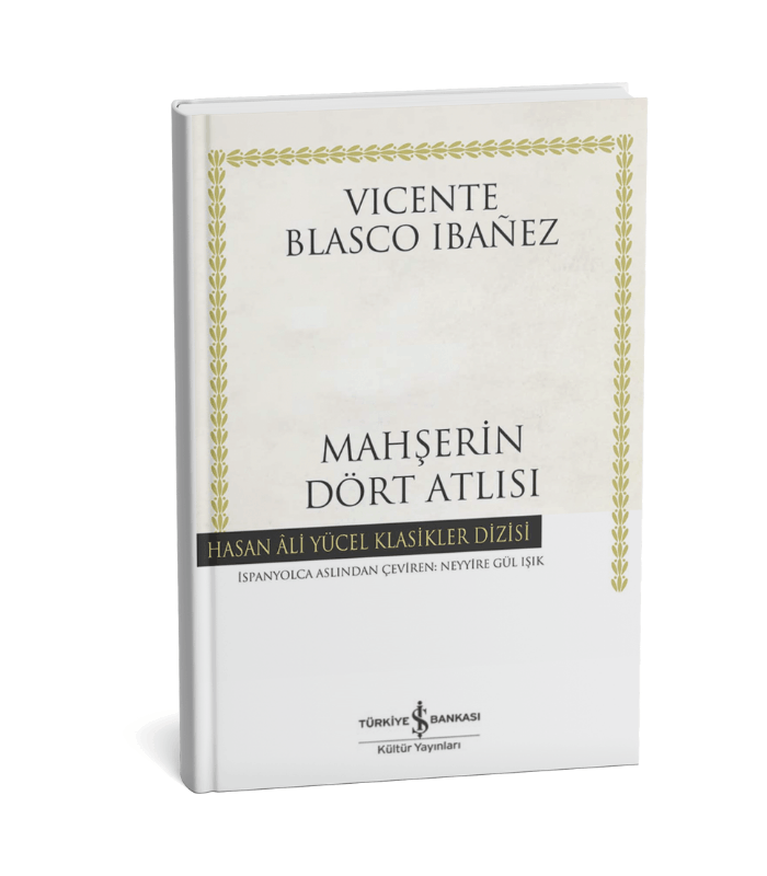 Mahşerin Dört Atlısı Mahşerin Dört Atlısı - Görsel 1