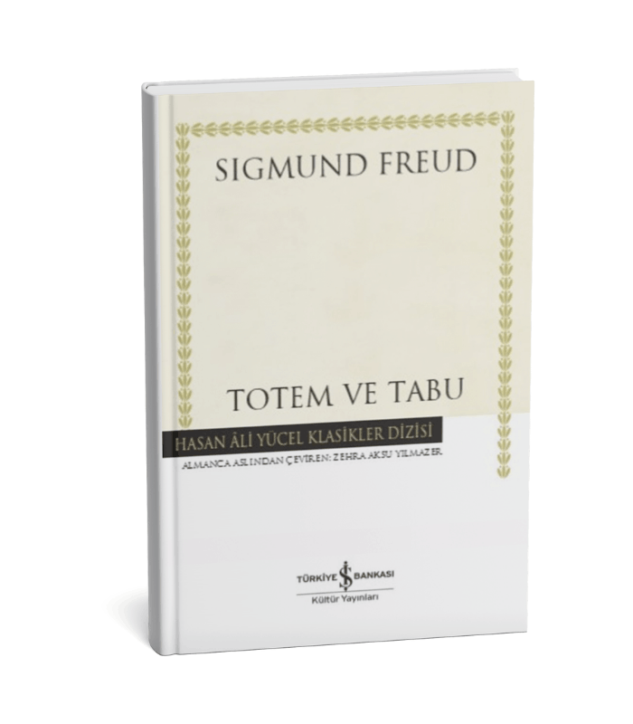 Totem ve Tabu Totem ve Tabu - Görsel 1