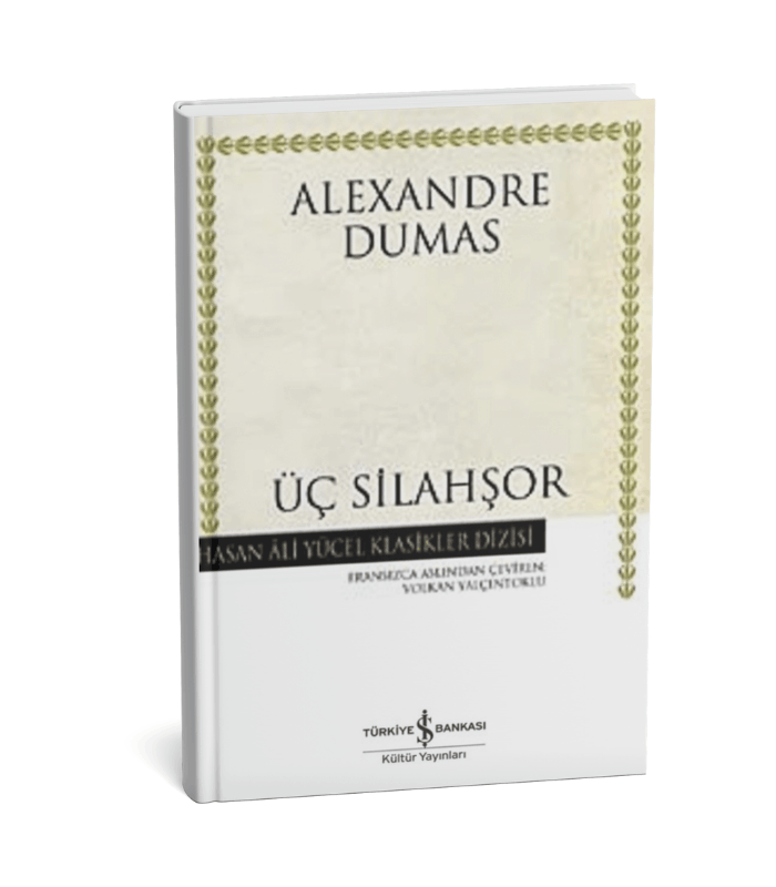Üç Silahşör Üç Silahşör - Görsel 1