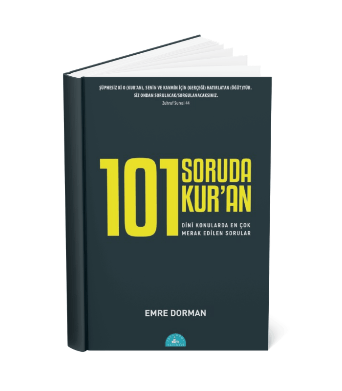 101 Soruda Kur'an- Dinî Konularda En Çok Merak Edilen Sorular 101 Soruda Kur'an - Görsel 1