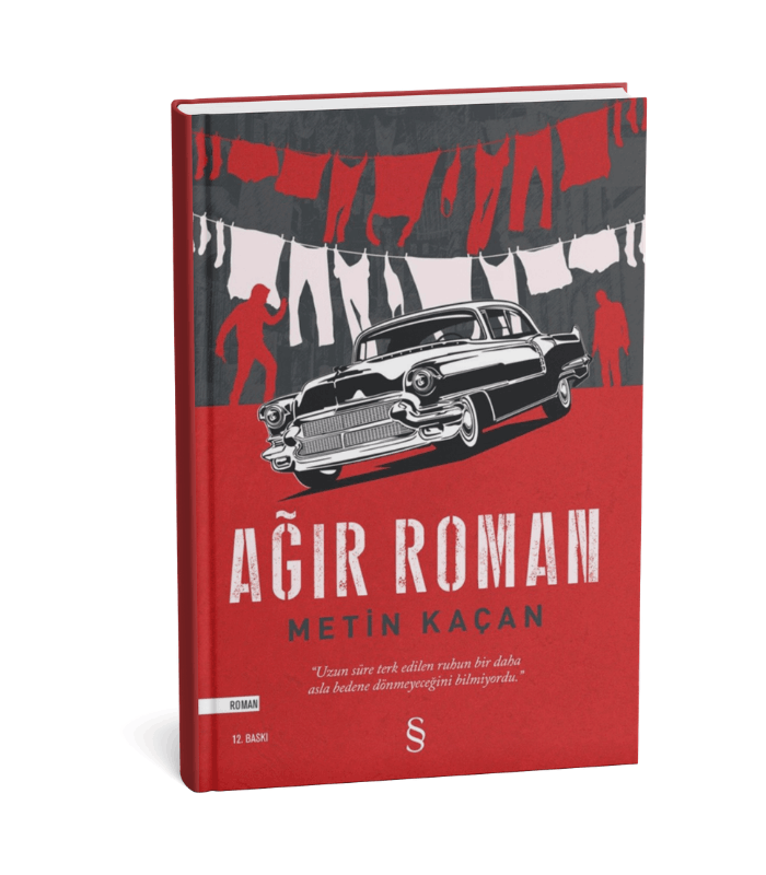 Ağır Roman Ağır Roman - Görsel 1