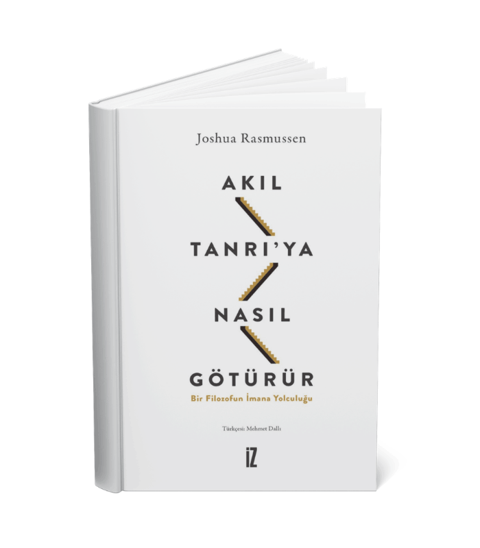 Akıl Tanrı'ya Nasıl Götürür_ Akıl Tanrı'ya Nasıl Götürür? - Görsel 1