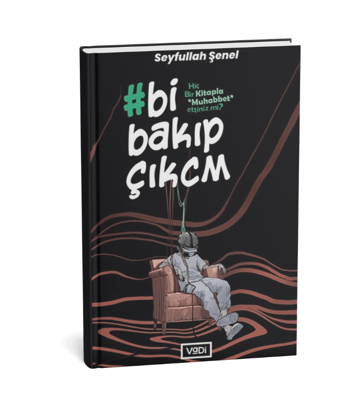 Bi Bakıp Çıkcm Bi Bakıp Çıkcm - Görsel 1