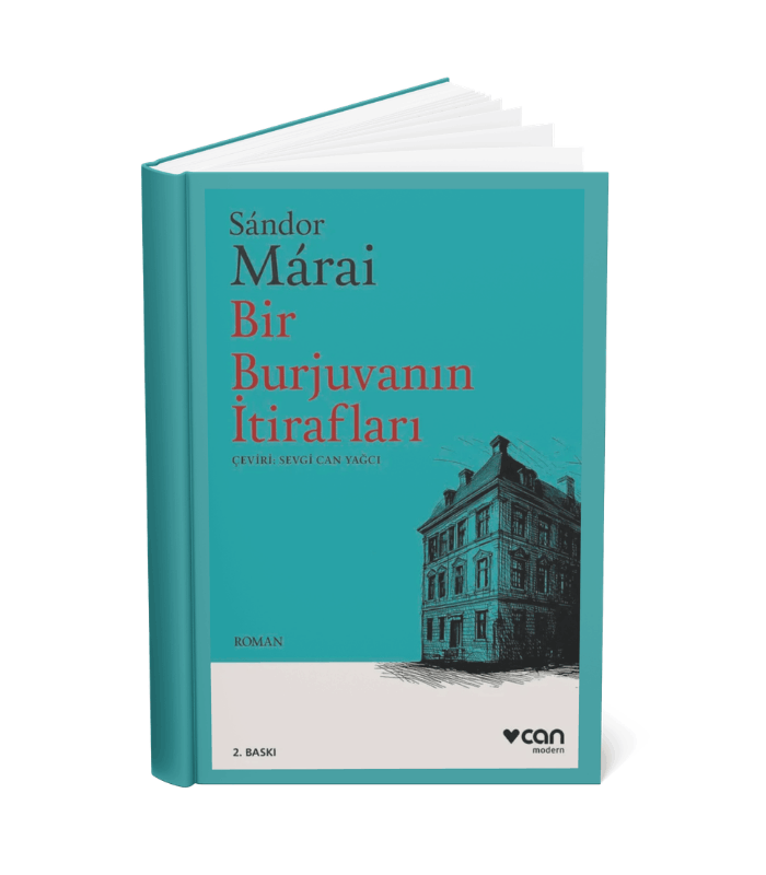 Bir Burjuvanın İtirafları Bir Burjuvanın İtirafları - Görsel 1