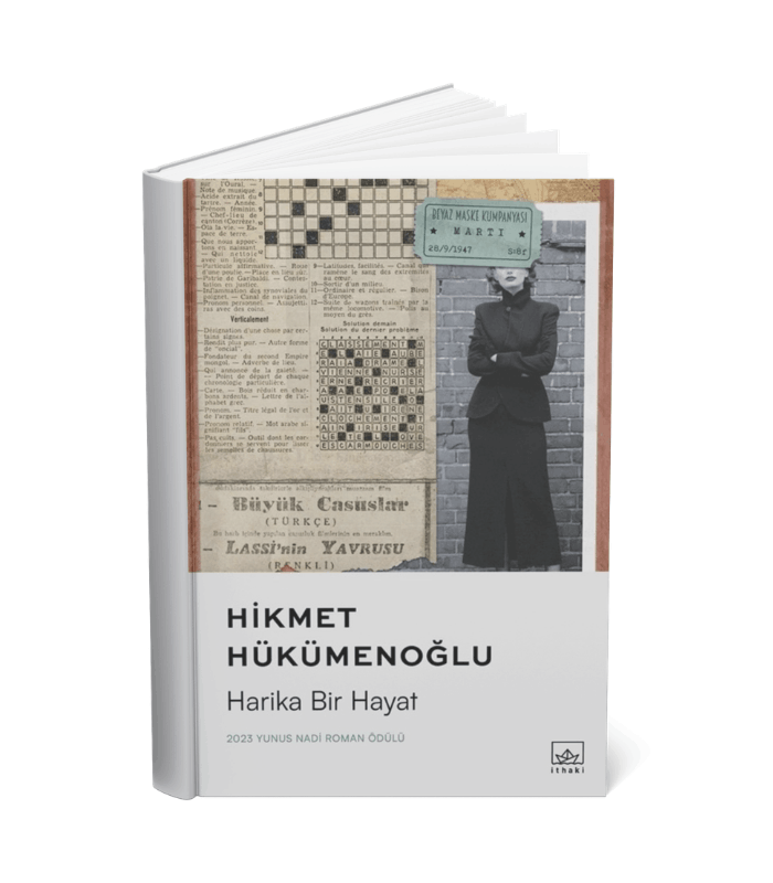 Harika Bir Hayat Harika Bir Hayat - Görsel 1