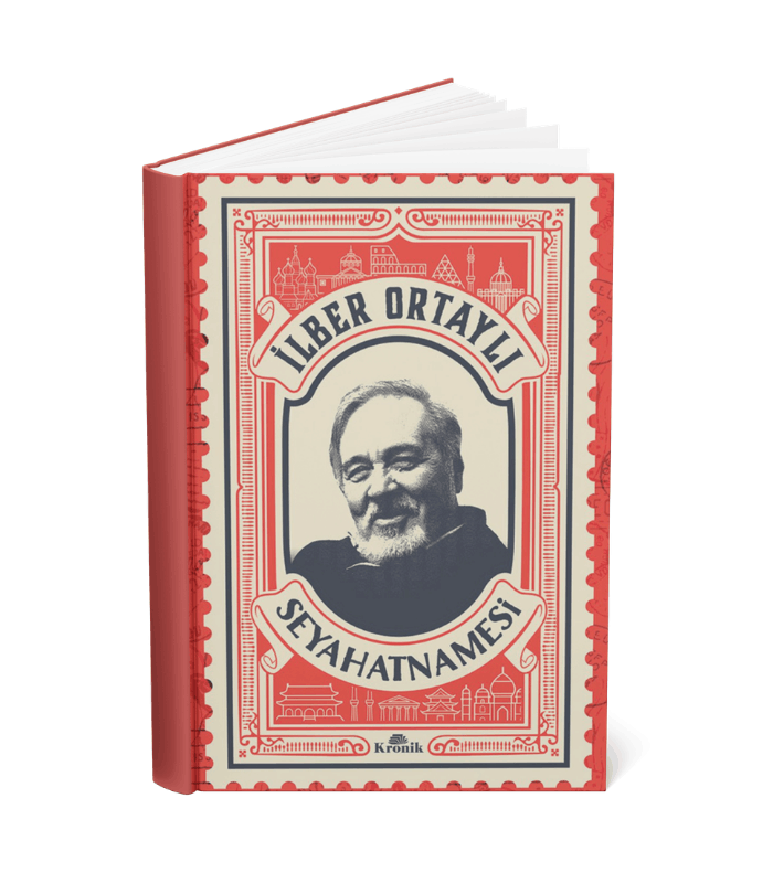 İlber Ortaylı Seyahatnamesi İlber Ortaylı Seyahatnamesi - Görsel 1