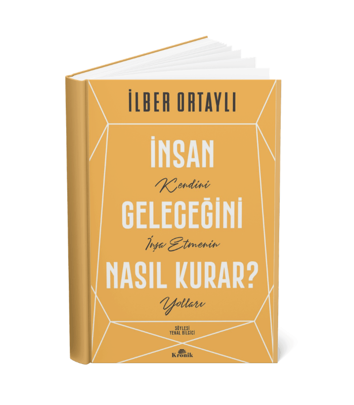İnsan Geleceğini Nasıl Kurar_ İnsan Geleceğini Nasıl Kurar? - Görsel 1