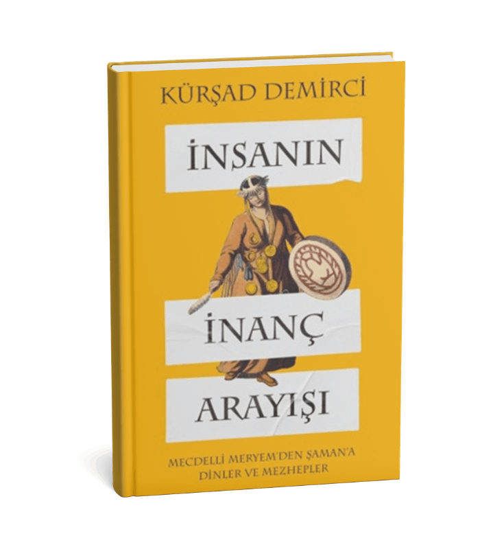 İnsanın İnanç Arayışı İnsanın İnanç Arayışı - Görsel 1