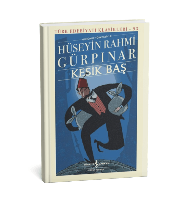 Kesik Baş Kesik Baş - Görsel 1