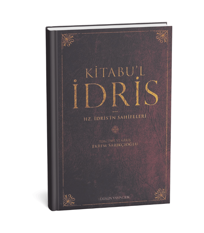 Kitabu'l İdris Kitabu'l İdris - Görsel 1