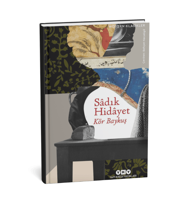 Kör Baykuş2 Kör Baykuş - Görsel 1