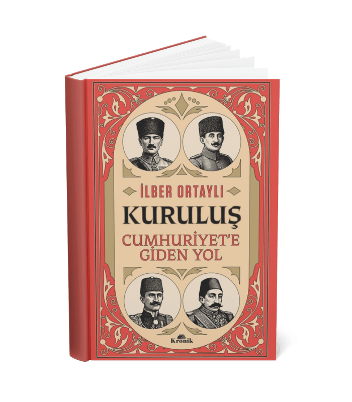 Kuruluş Cumhuriyet’e Giden Yol Kuruluş: Cumhuriyet’e Giden Yol - Görsel 1