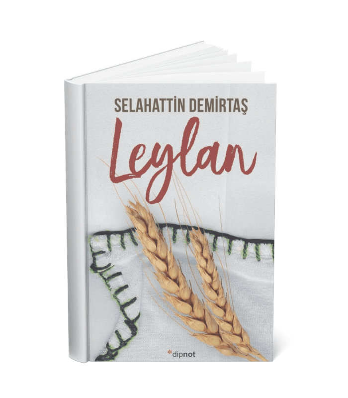 Leylan Selahattin Demirtaş DİPNOT YAYINLARI Leylan - Görsel 1