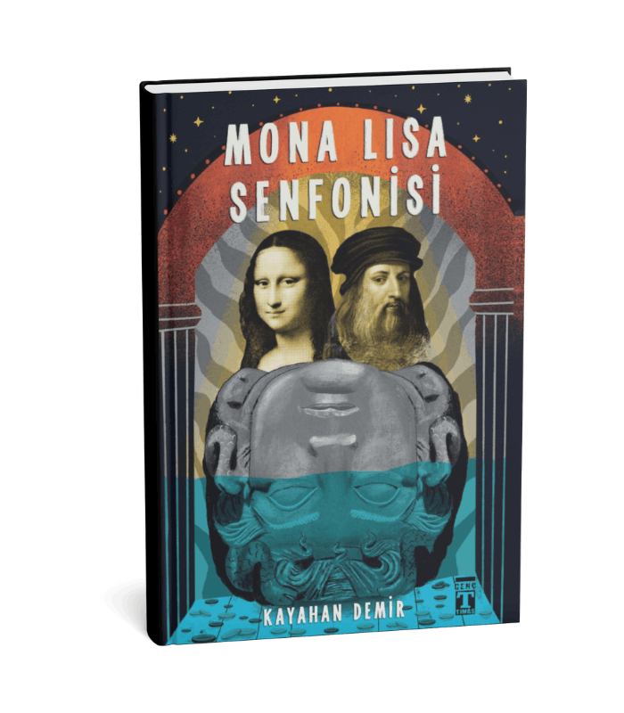 Mona Lisa Senfonisi Mona Lisa Senfonisi - Görsel 1