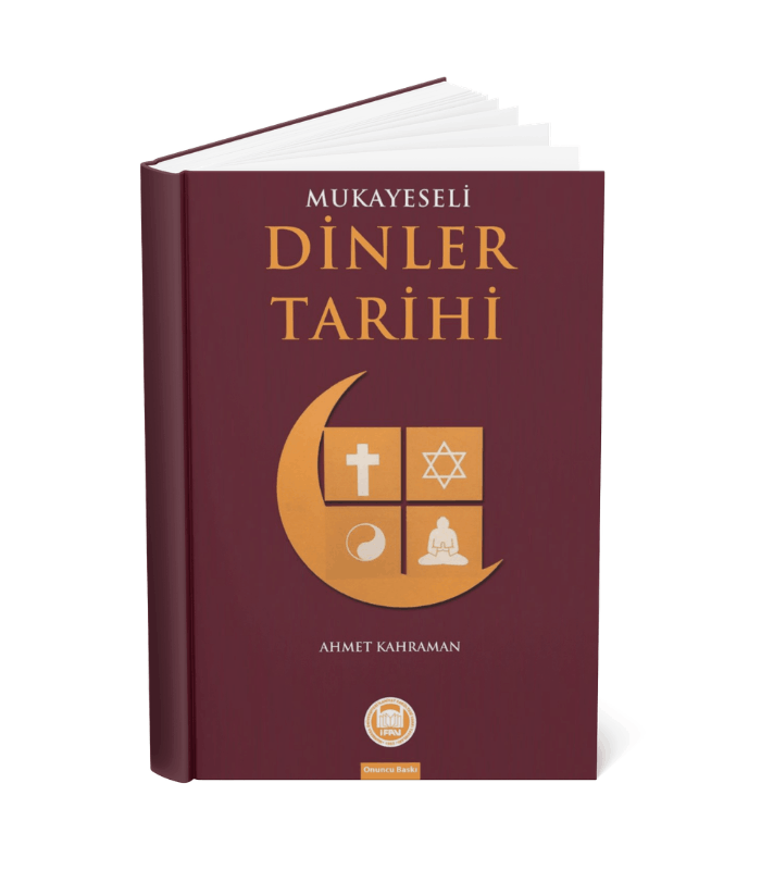 Mukayeseli Dinler Tarihi Mukayeseli Dinler Tarihi - Görsel 1