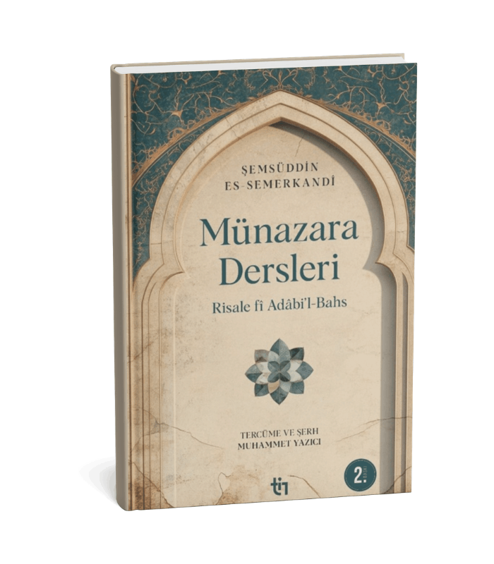 Münazara Dersleri Münazara Dersleri - Görsel 1