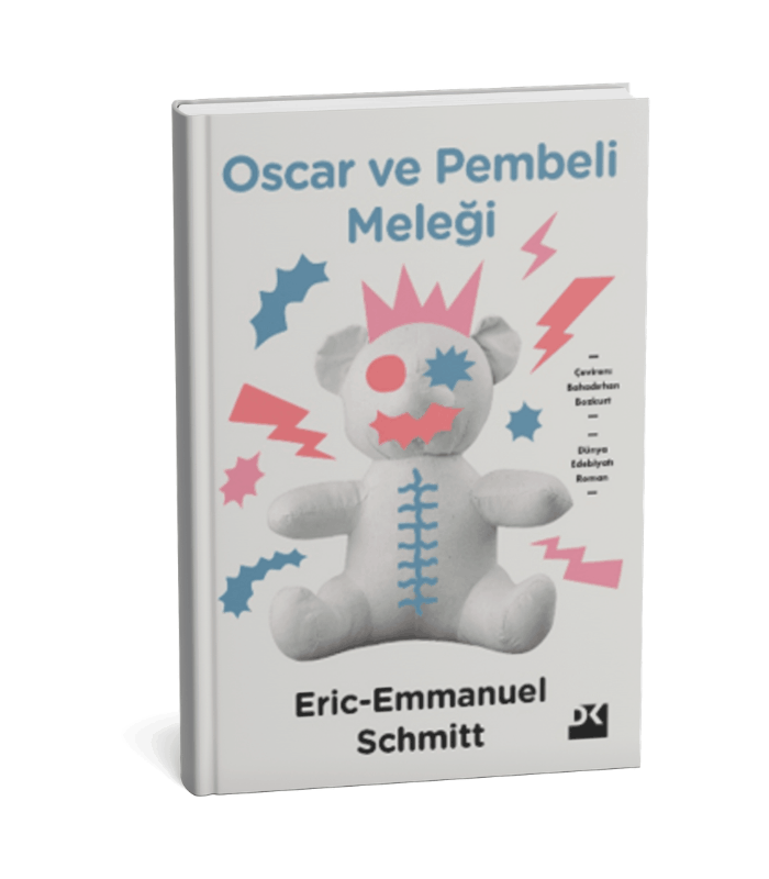 Oscar ve Pembeli Meleği Oscar ve Pembeli Meleği - Görsel 1