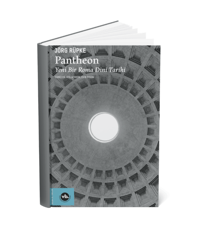 Pantheon Pantheon: Yeni Bir Roma Dini Tarihi - Görsel 1