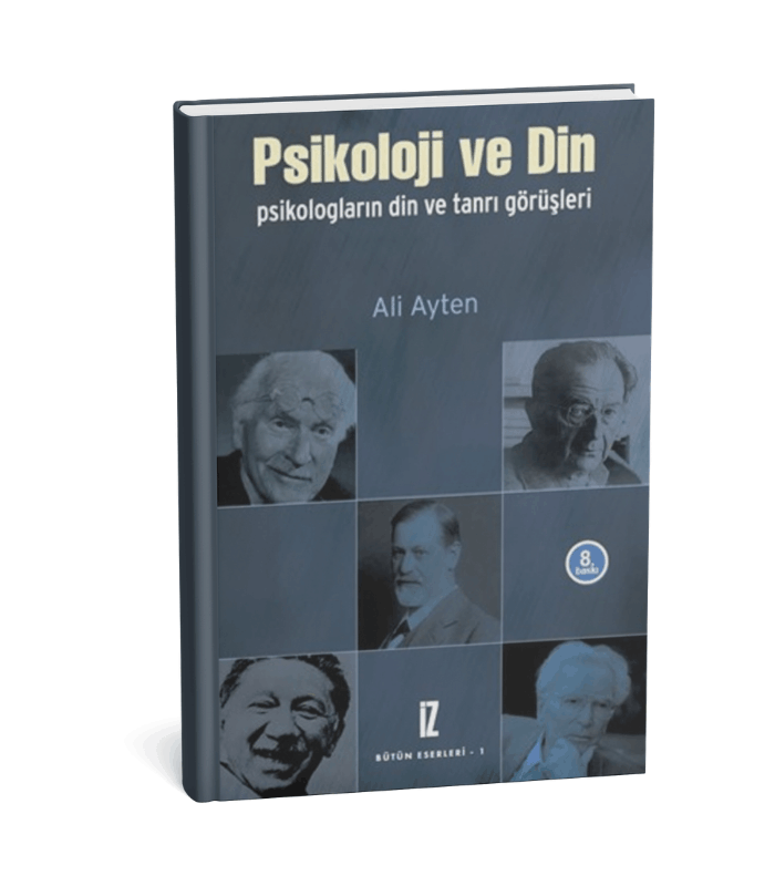 Psikoloji ve Din Psikoloji ve Din - Görsel 1