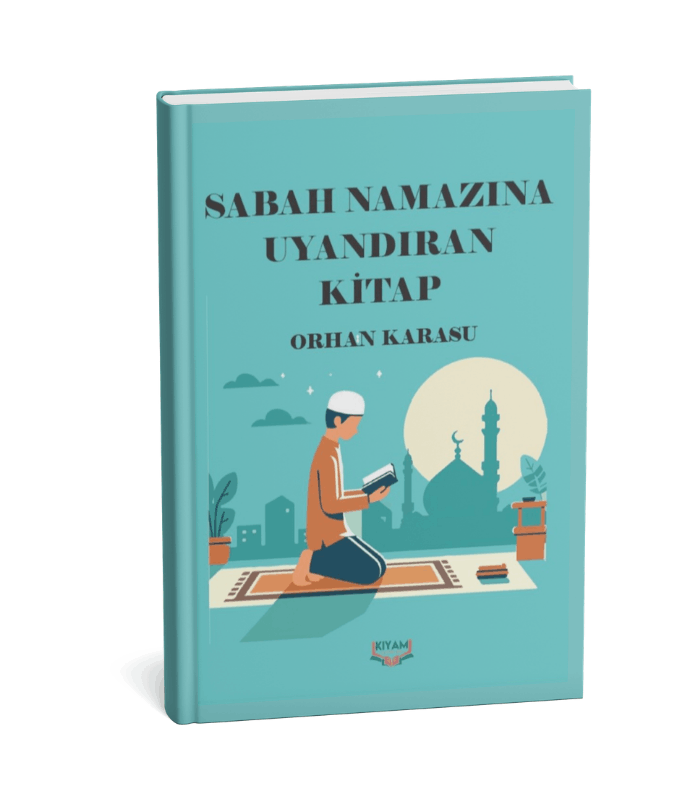 Sabah Namazına Uyandıran Kitap Sabah Namazına Uyandıran Kitap - Görsel 1
