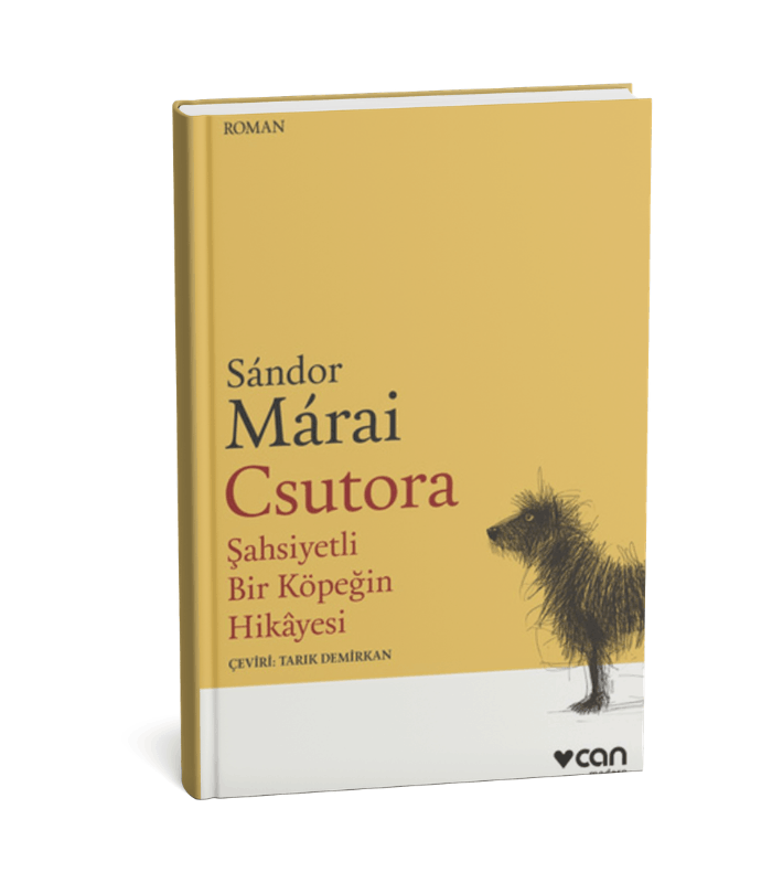 Şahsiyetli Bir Köpeğin Hikayesi Csutora: Şahsiyetli Bir Köpeğin Hikayesi - Görsel 1