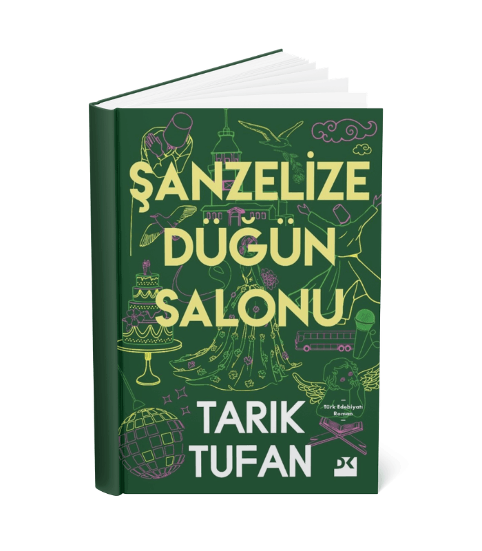Şanzelize Düğün Salonu Şanzelize Düğün Salonu - Görsel 1