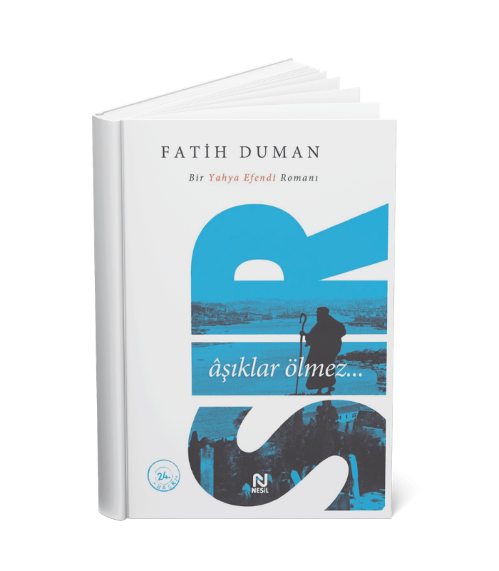Sır Bir Yahya Efendi Romanı Sır - Görsel 1