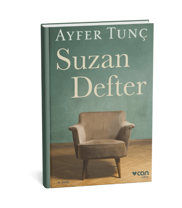 Suzan Defter Suzan Defter - Görsel 1