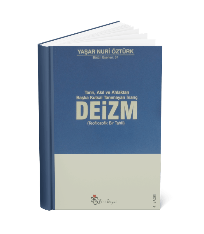 Tanrı, Akıl ve Ahlaktan Başka Kutsal Tanımayan İnanç Deizm Tanrı, Akıl ve Ahlaktan Başka Kutsal Tanımayan İnanç : Deizm - Görsel 1
