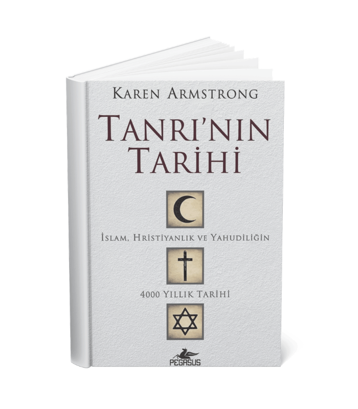 Tanrı'nın Tarihi Tanrı'nın Tarihi - Görsel 1