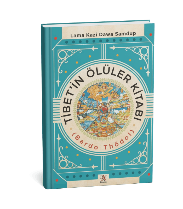 Tibet'in Ölüler Kitabı Tibet'in Ölüler Kitabı - Görsel 1