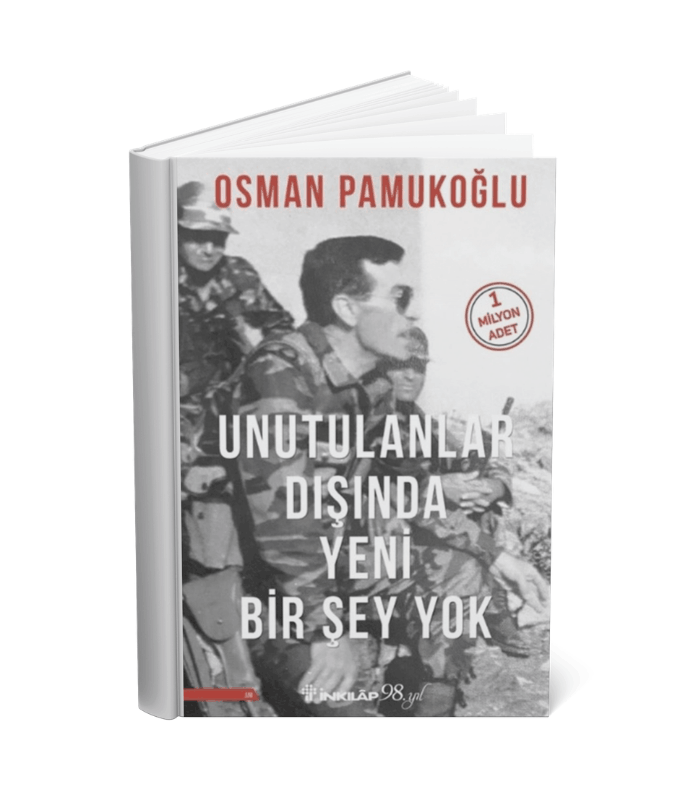 Unutulanlar Dışında Yeni Bir Şey Yok Unutulanlar Dışında Yeni Bir Şey Yok - Görsel 1