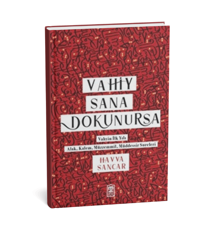 Vahiy Sana Dokunursa Vahiy Sana Dokunursa - Görsel 1