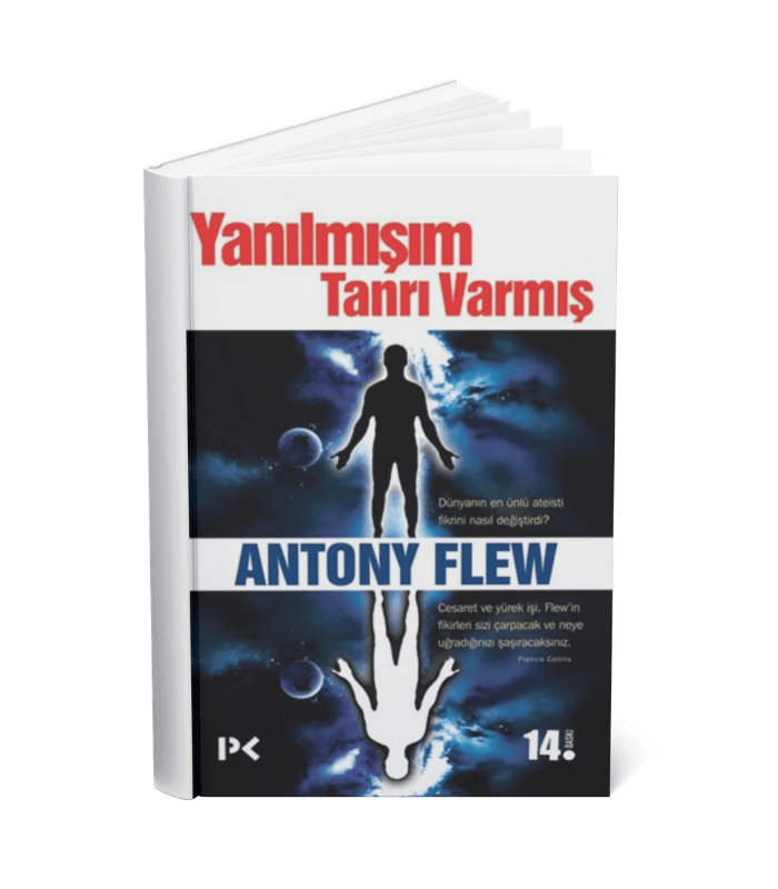 Yanılmışım Tanrı Varmış Yanılmışım Tanrı Varmış - Görsel 1