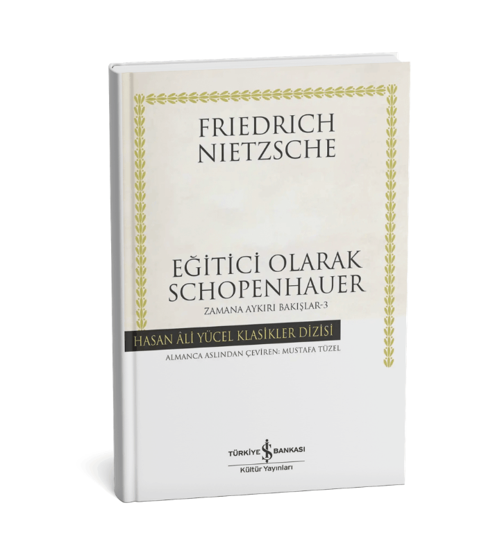 Eğitici Olarak Schopenhauer Eğitici Olarak Schopenhauer - Görsel 1