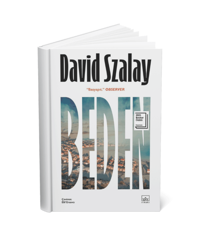 Beden David Szalay İTHAKİ YAYINLARI Beden - Görsel 1