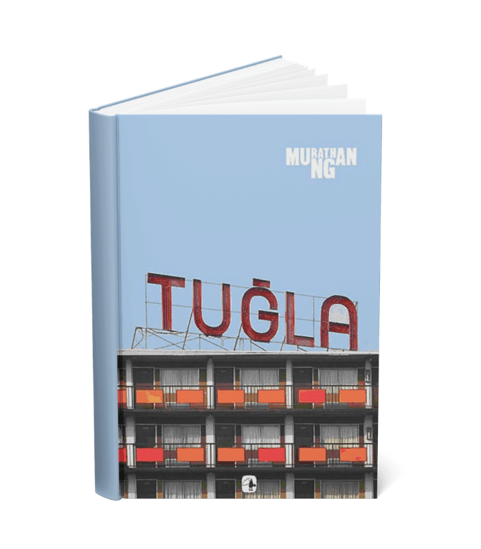 Tuğla Murathan Mungan METİS YAYINLARI Tuğla - Görsel 1
