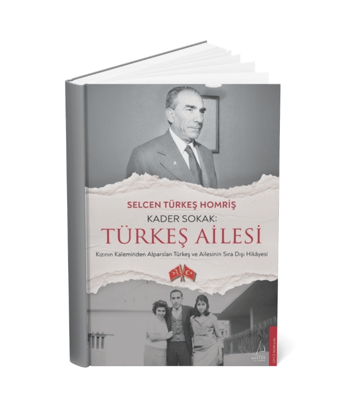 Kader Sokak- Türkeş Ailesi Kader Sokak: Türkeş Ailesi - Görsel 1