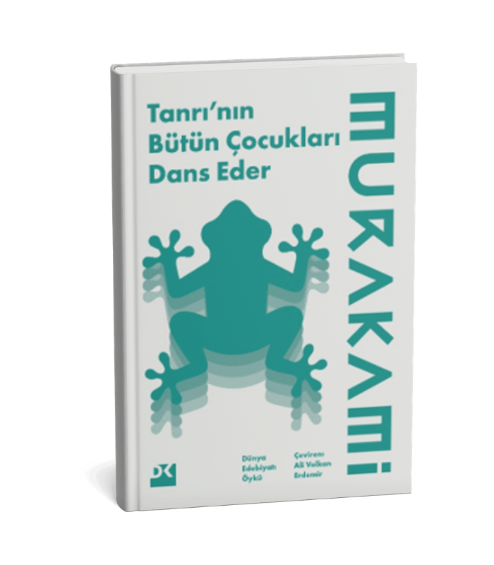 Tanrı'nın Bütün Çocukları Dans Eder Tanrı'nın Bütün Çocukları Dans Eder - Görsel 1