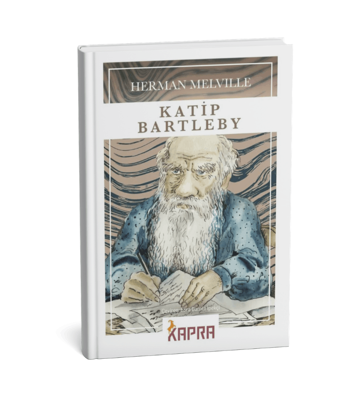 Katip Bartleby Herman Melville KAPRA YAYINCILIK Katip Bartleby - Görsel 1